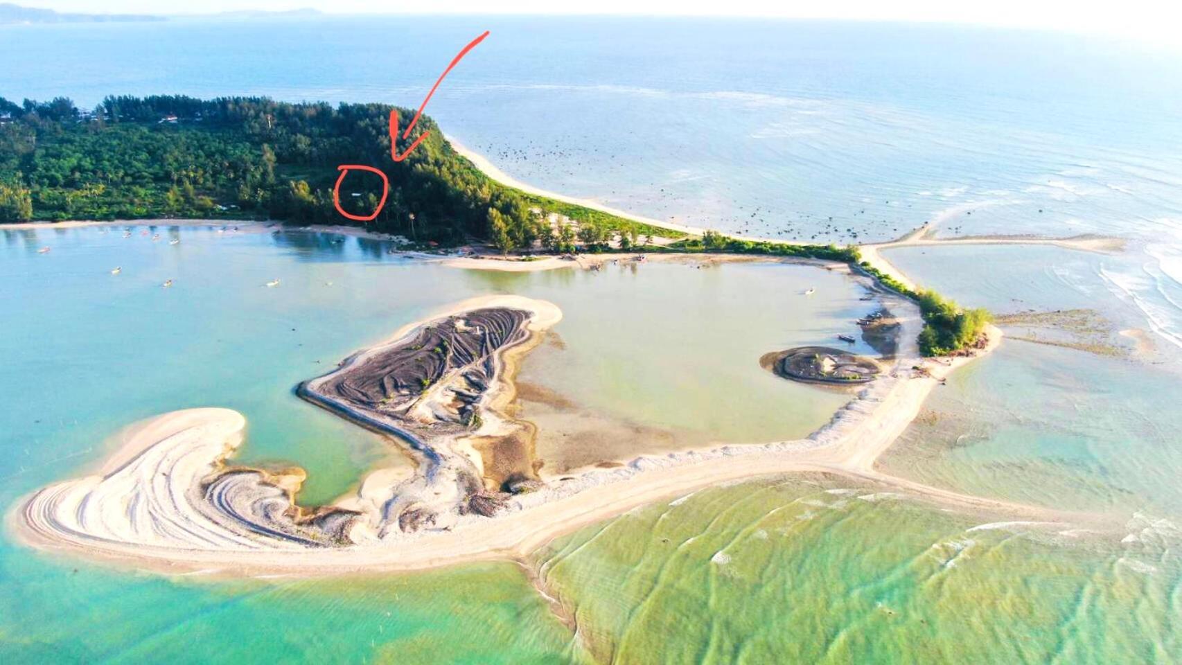 Cape Pakarang Wow Wild Wellness Escapes Otel Khao Lak Dış mekan fotoğraf