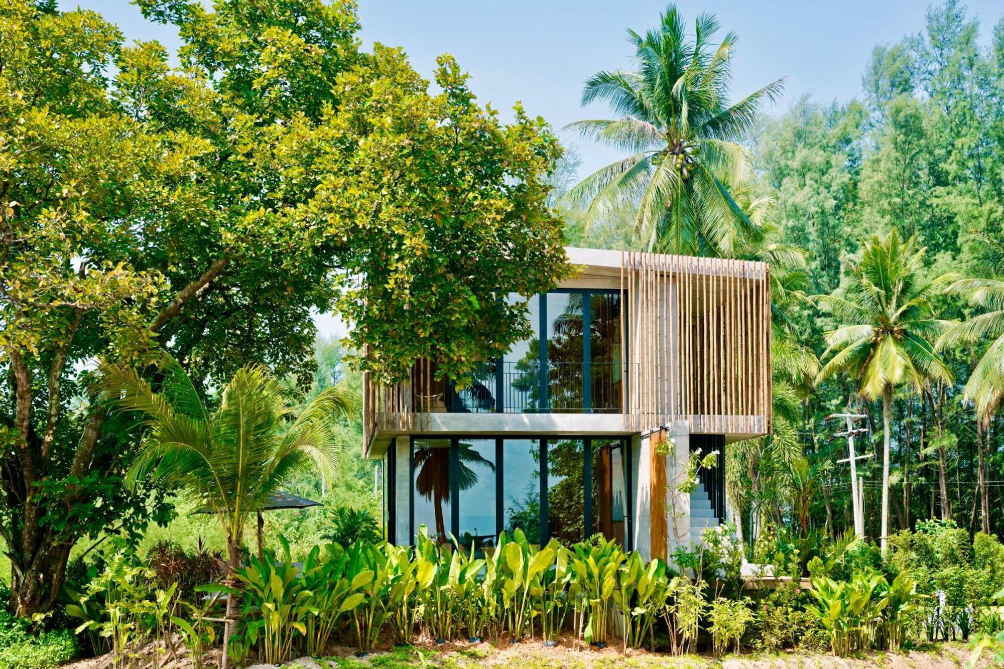 Cape Pakarang Wow Wild Wellness Escapes Otel Khao Lak Dış mekan fotoğraf