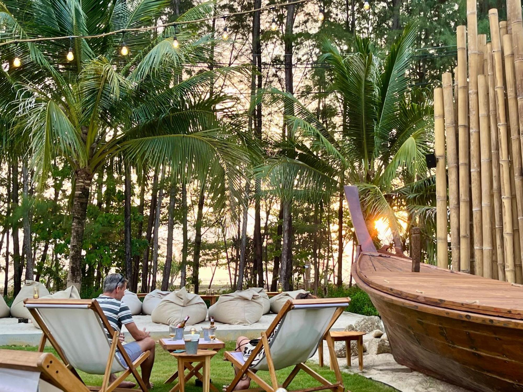 Cape Pakarang Wow Wild Wellness Escapes Otel Khao Lak Dış mekan fotoğraf