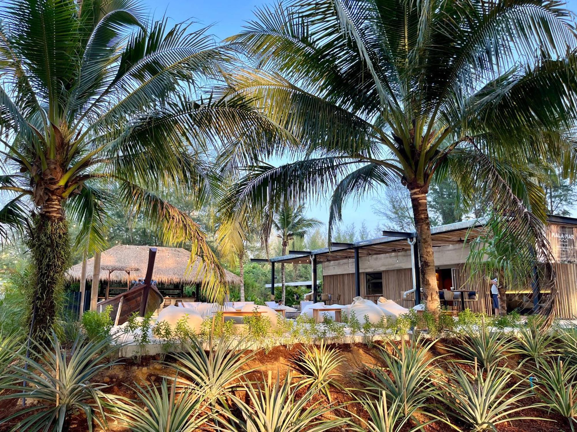 Cape Pakarang Wow Wild Wellness Escapes Otel Khao Lak Dış mekan fotoğraf