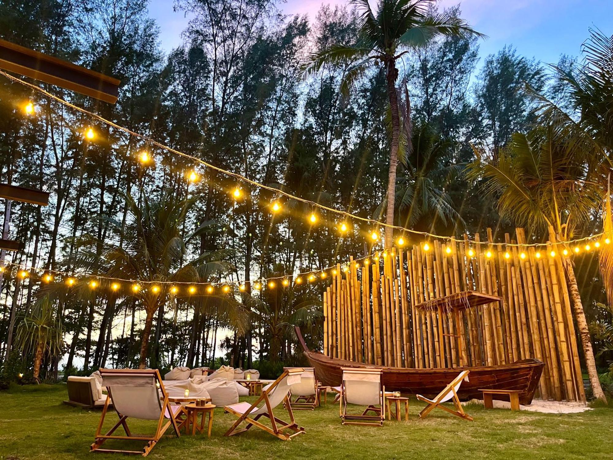 Cape Pakarang Wow Wild Wellness Escapes Otel Khao Lak Dış mekan fotoğraf