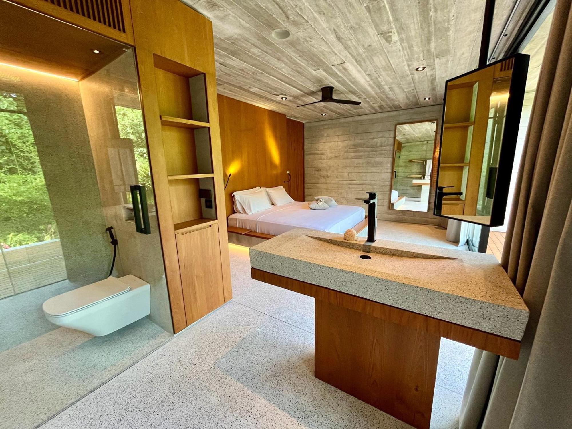 Cape Pakarang Wow Wild Wellness Escapes Otel Khao Lak Dış mekan fotoğraf