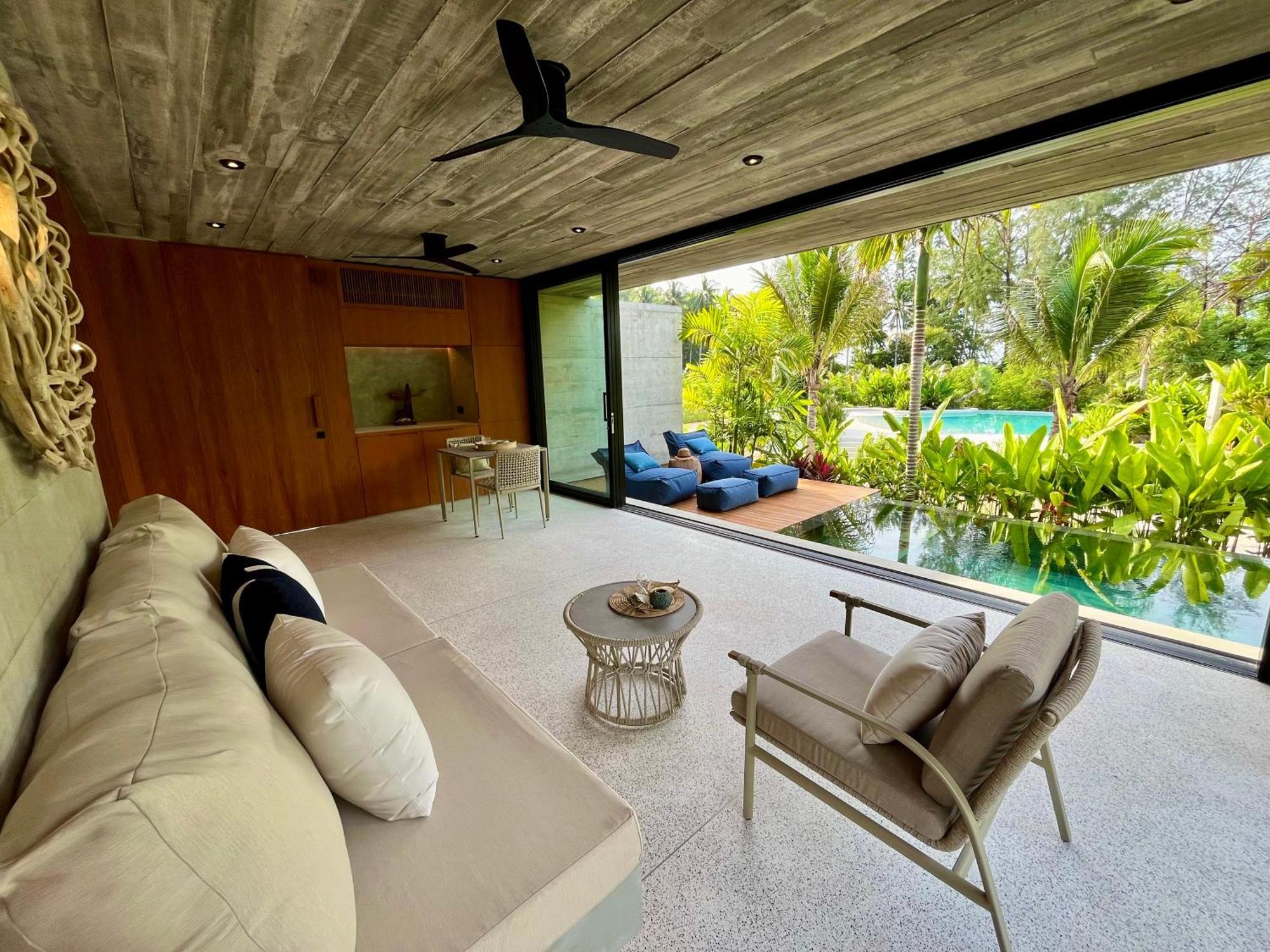 Cape Pakarang Wow Wild Wellness Escapes Otel Khao Lak Dış mekan fotoğraf