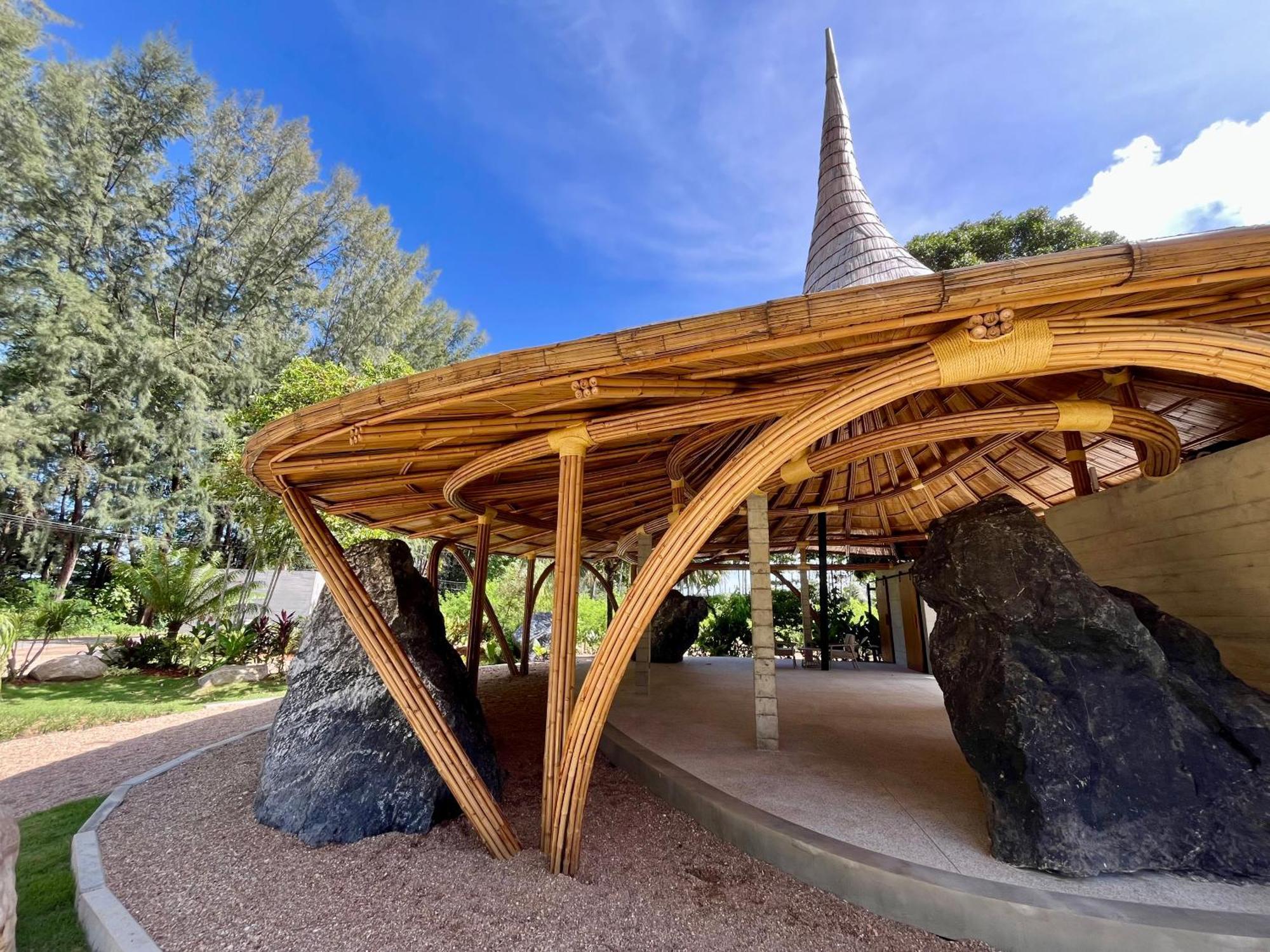 Cape Pakarang Wow Wild Wellness Escapes Otel Khao Lak Dış mekan fotoğraf